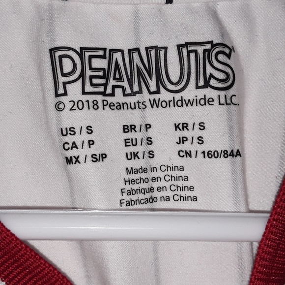 Snoopy crop top - Picture 6 of 8